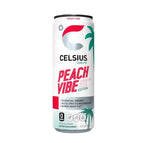 Sparkling Peach Vibe, 12 oz