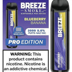 Blueberry Banana