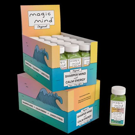Mental Performance Shot (30 Bottles) (30 ct)