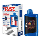 Freedom Edition - Blue Razz Ice