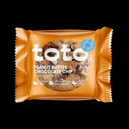 Protein & Plant-based Cookie, 2.25oz (10 ct)