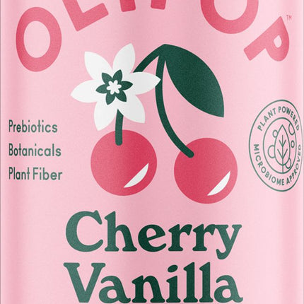 Olipop- Limit 3 cases per order (12 ct)