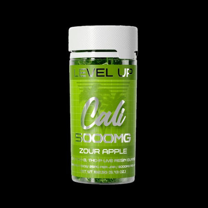 Level Up 5000mg Gummies (6 ct)