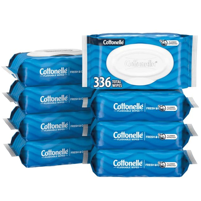 Cottonelle (8 ct)
