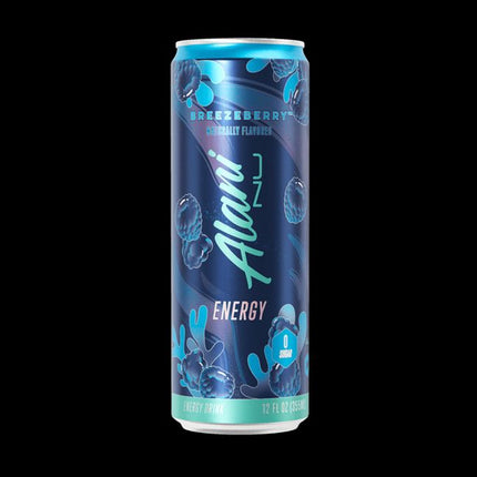 Alani Nu Energy Drinks, 12oz (12 ct)