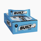 Coconut Bar, 17g Protein
