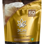 Root Beer Taffy - 60mg/bag, 6 per pack