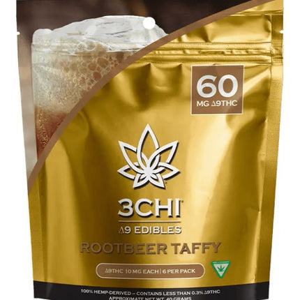 Delta 9 Non-Gummy Edibles (8 ct)