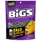 Taco Bell Taco Supreme Sunflower Seeds 12pk, 5.35 oz