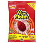 Vero Elote with Chilli Lollipop