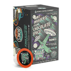 Mint Invaders From Chocolate Space Bones Cups