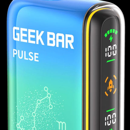Geek Bar Pulse 15000 Puff Disposable Vape (5 ct)