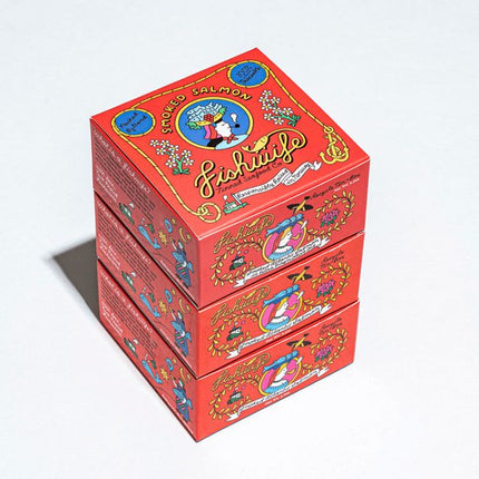 Tinned Fish (12 ct)