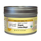 Organic Lemon Ginger