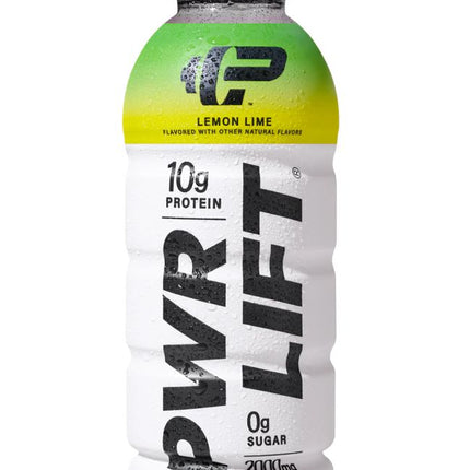 PWR LIFT Protein Water, 16.9oz (12 ct)