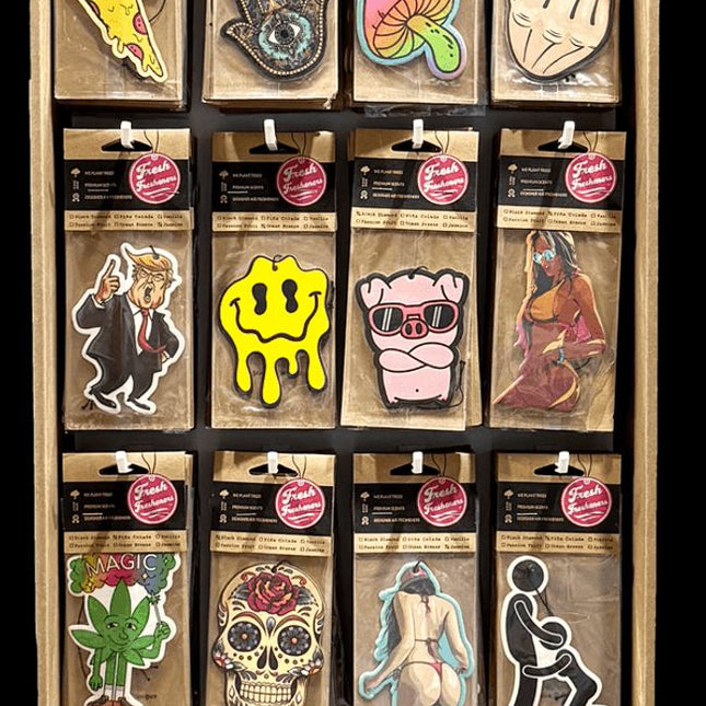 Smoke Shop/Adult Floor Display (43x15x5), 240 Units (1 ct)