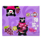 Dr. Bear Grape Juicy Gummy 10pck (China)
