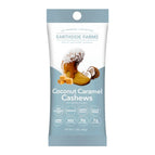Coconut Caramel Cashews