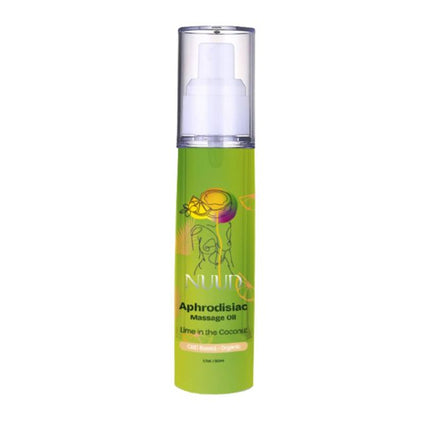 Aphrodisiac Massage Oil, 1.7oz (3 ct)