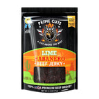 Lime Habanero
