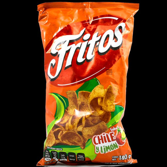 Exotic Snacks Fritos (12 ct)
