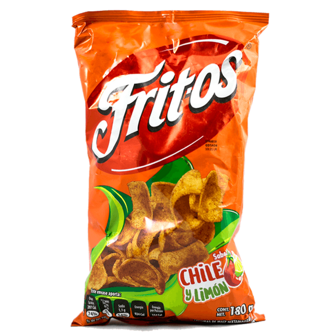 Exotic Snacks Fritos