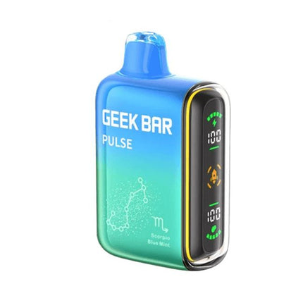 Geek Bar Pulse 15000 Disposable Vape (HS) (5 ct)