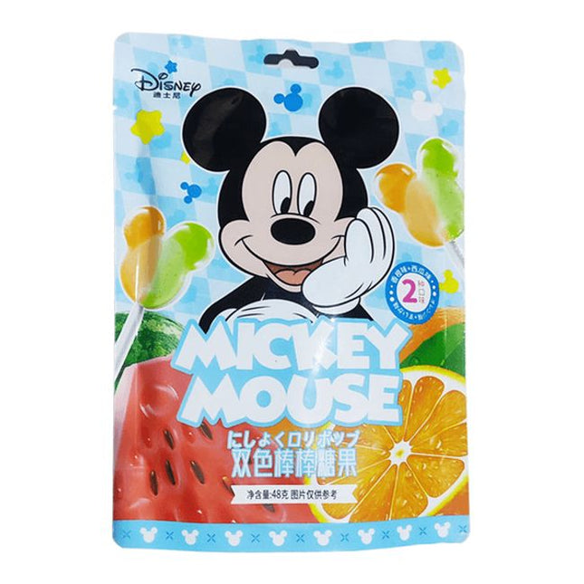 Exotic Snacks Disney Lolipop (10 ct)