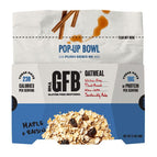 Maple Raisin Oatmeal
