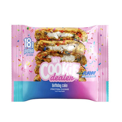 My Cookie Dealer Protein Cookies, 4oz (12 ct)