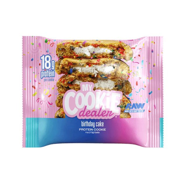 My Cookie Dealer Protein Cookies, 4oz (12 ct)