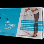 13 Gallon Trash Bag 15 ct