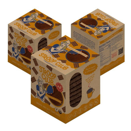 Stroopwafel (12 ct)