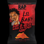 Lil Baby-BBQ W/ Honey Heat, 70g