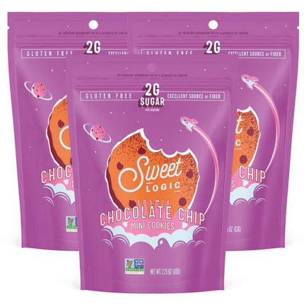 Low Sugar Gluten Free Baking Mixes and RTE Cookies (6 ct)