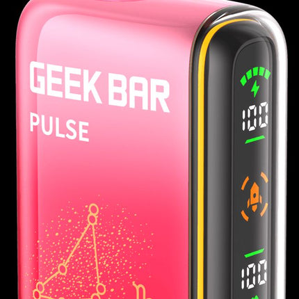 Geek Bar Pulse 15000 Puff Disposable Vape (5 ct)