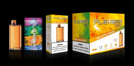 FLERBAR 8K Disposable Vape (10 ct)