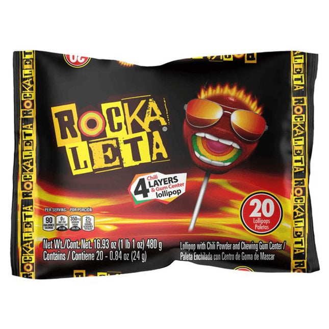 RockaLeta (1 ct)