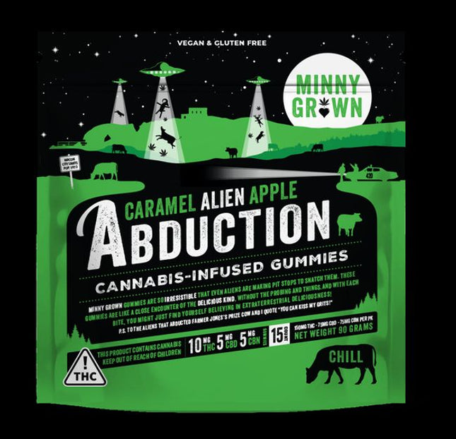 10mg Hemp-Infused Gummies, 15ct