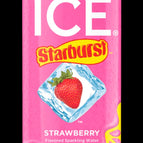 Flavored Sparking, Starburst Strawberry, 17oz