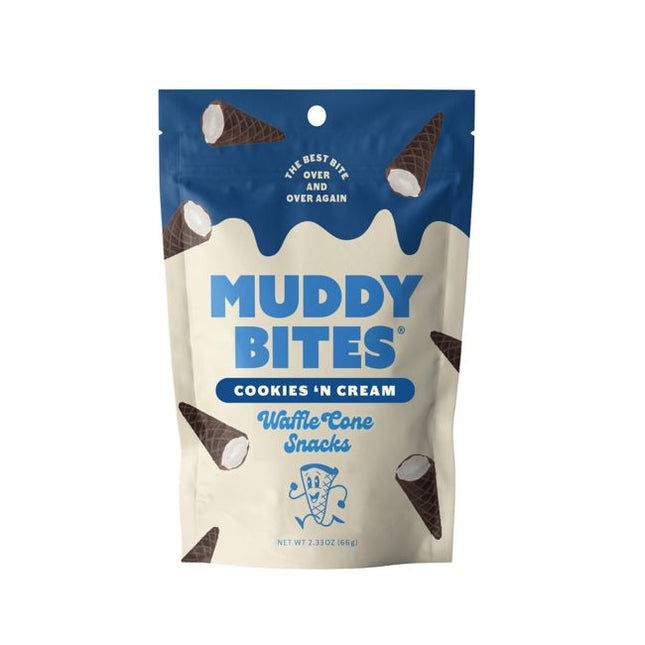 Waffle Cone Snacks, 2.33oz (12 ct)