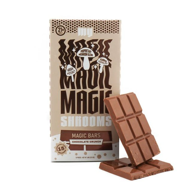 Magic Bars, 2.12oz (6 ct)