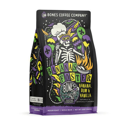 12oz Ground Coffee Bags (1 ct)