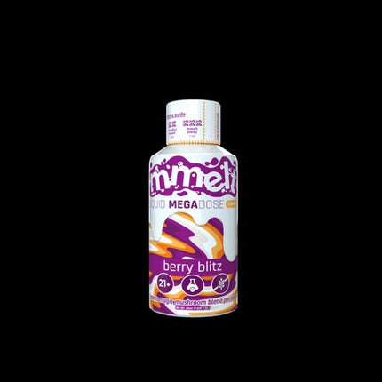 Liquid Megadose Mushroom Shots, 3g (10 ct)