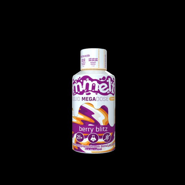 Liquid Megadose Mushroom Shots, 3g (10 ct)