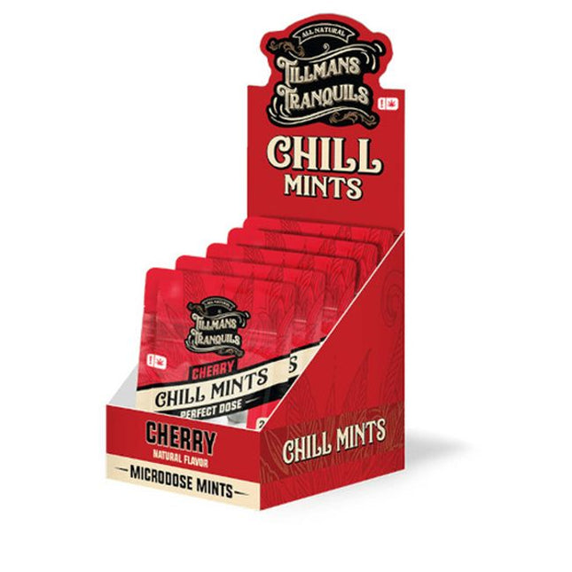 THC Mints (10 ct)