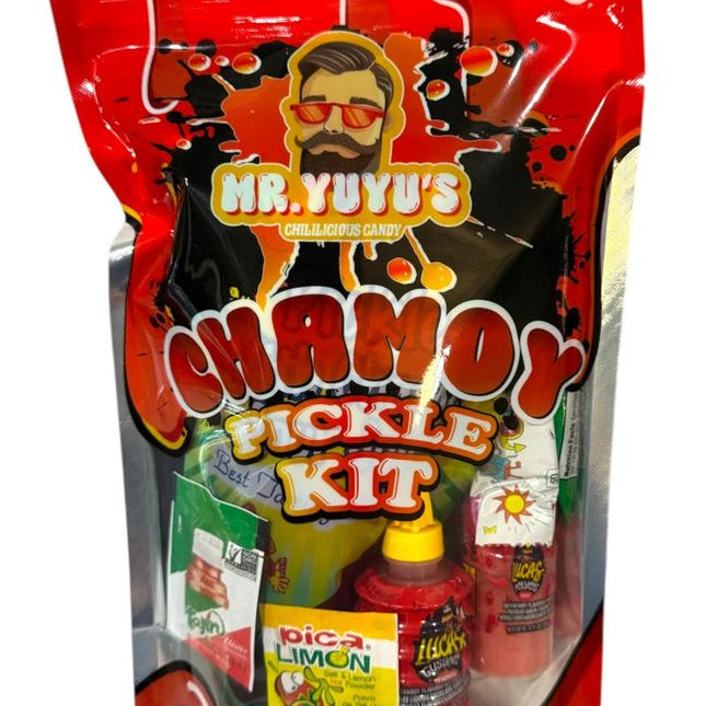 Pickle Kit, 1lb (12 ct)