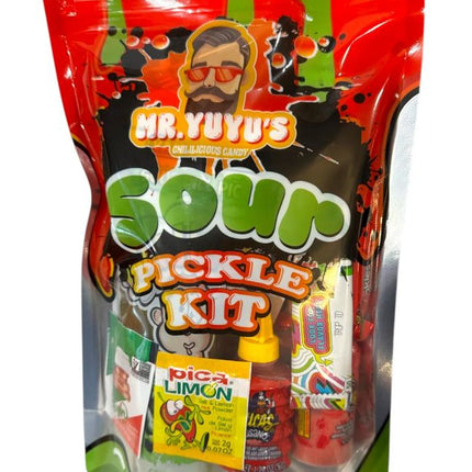 Pickle Kit, 1lb (12 ct)
