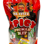 Spicy Pickle Kit (Hot Mama)
