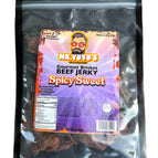 Spicy Sweet